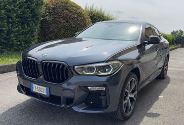 Bmw X6 xDrive30d 258CV Msport