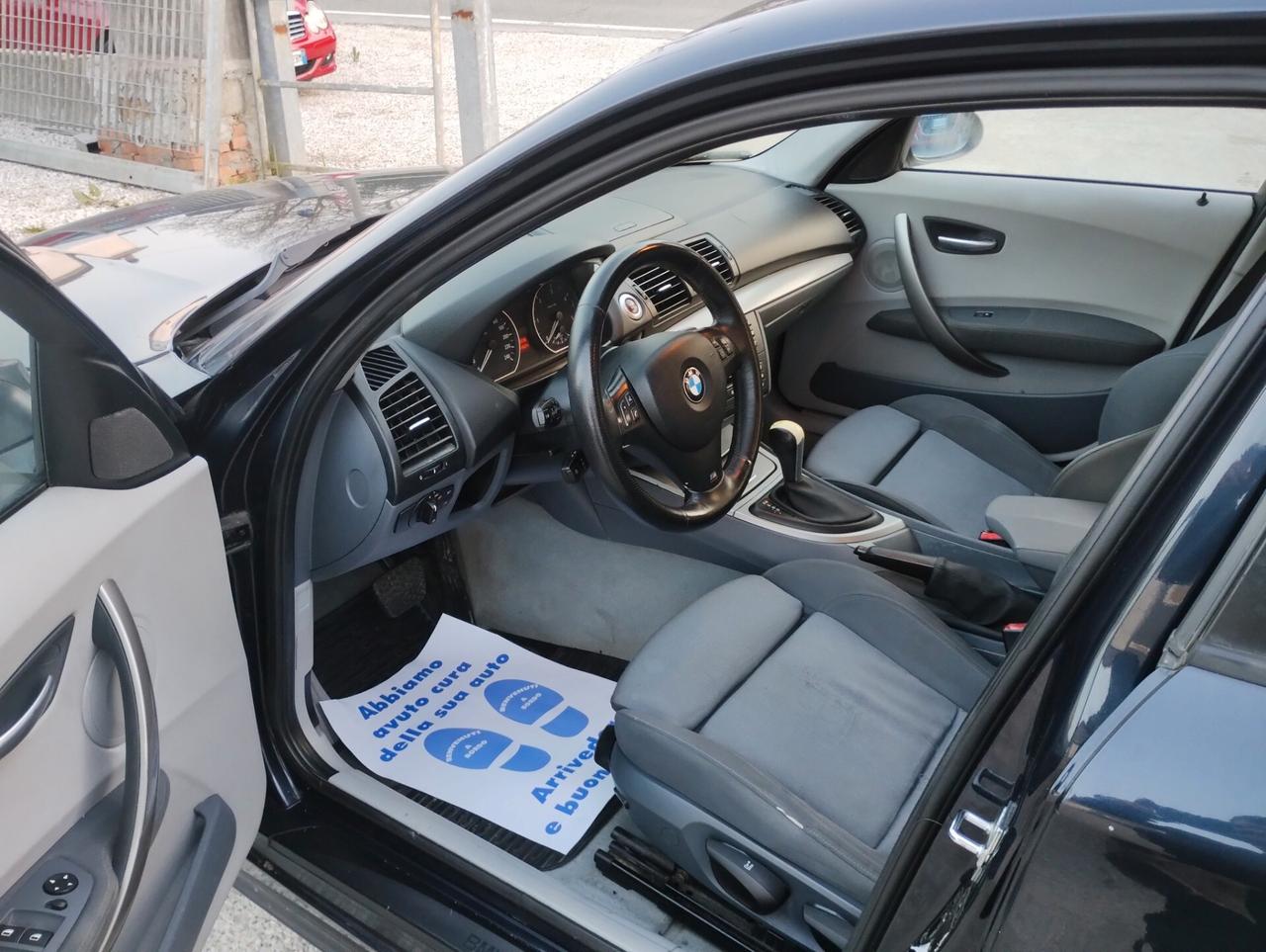 BMW SERIE 1 120D cat 5P Futura 2006 Automatica