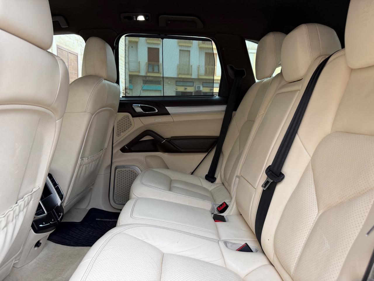 PORSCHE CAYENNE 4.1 S V8 385 CV DIESEL TIPTRONIC BURMESTER LED