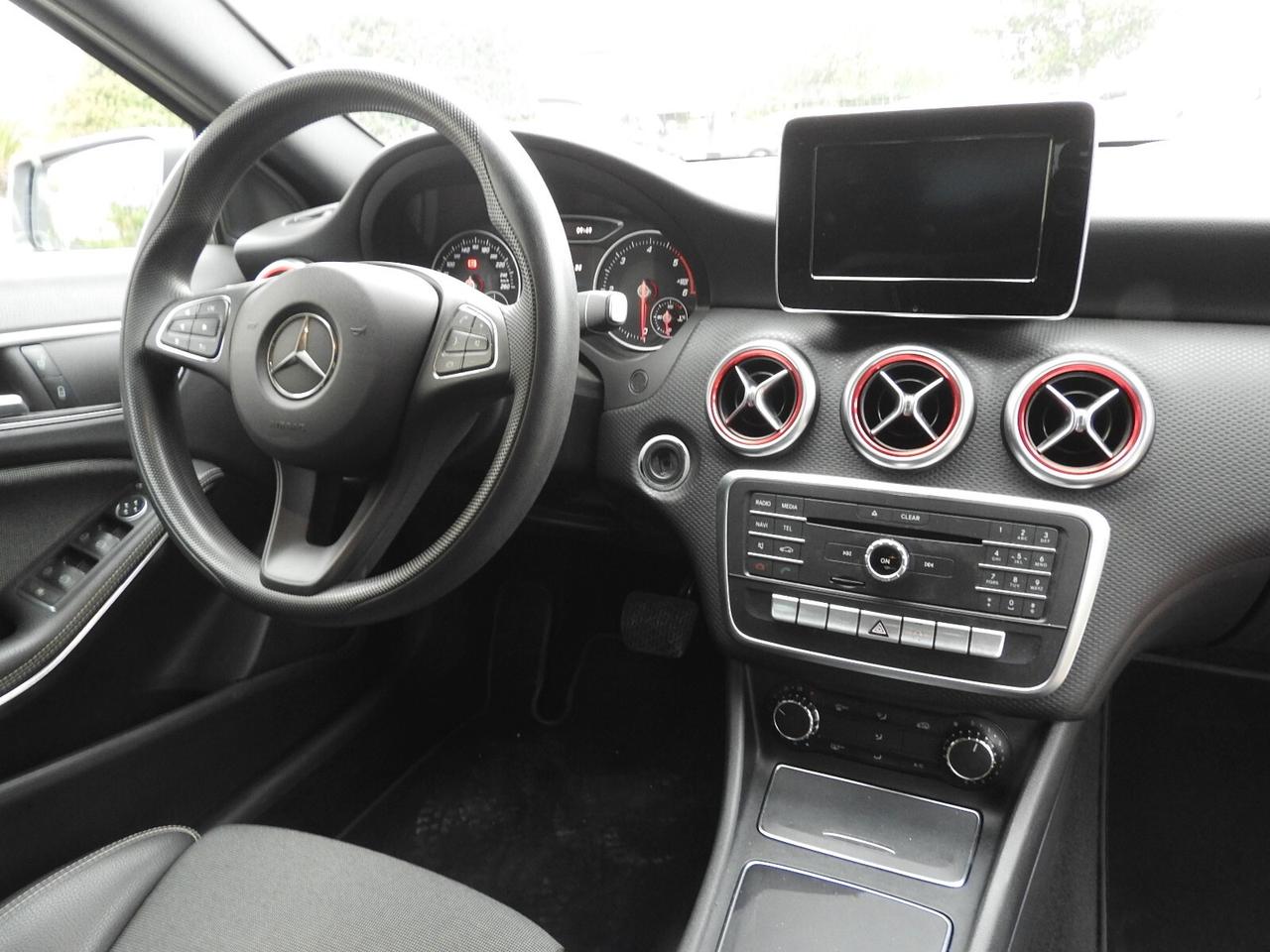 Mercedes-benz A 180 d Automatic Sport NAVI.