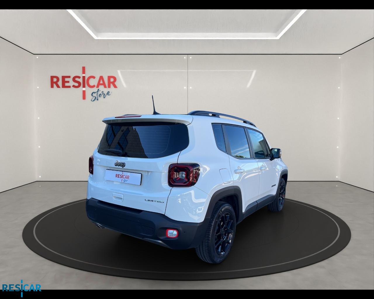 JEEP Renegade 1.6 mjt Limited 2wd 120cv