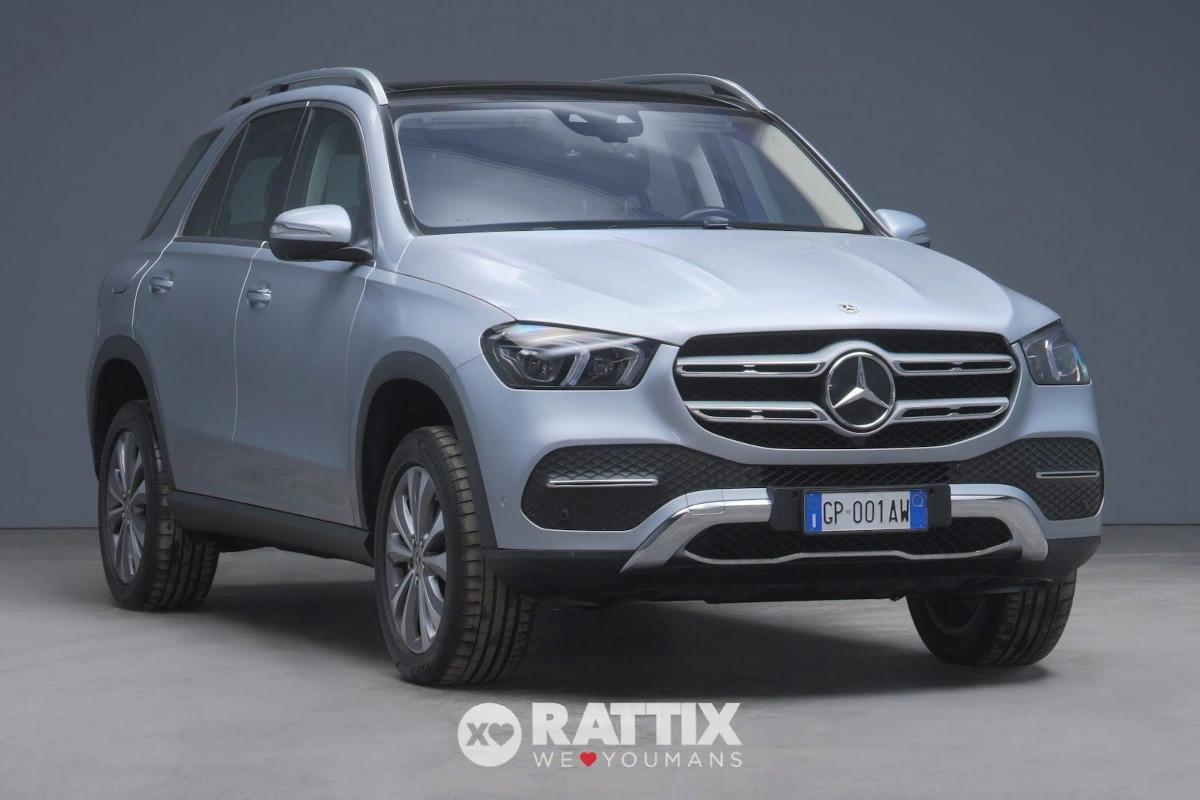 Mercedes-Benz GLE 300 d 2.0 Mhev Sport 4matic Auto + tetto apribile