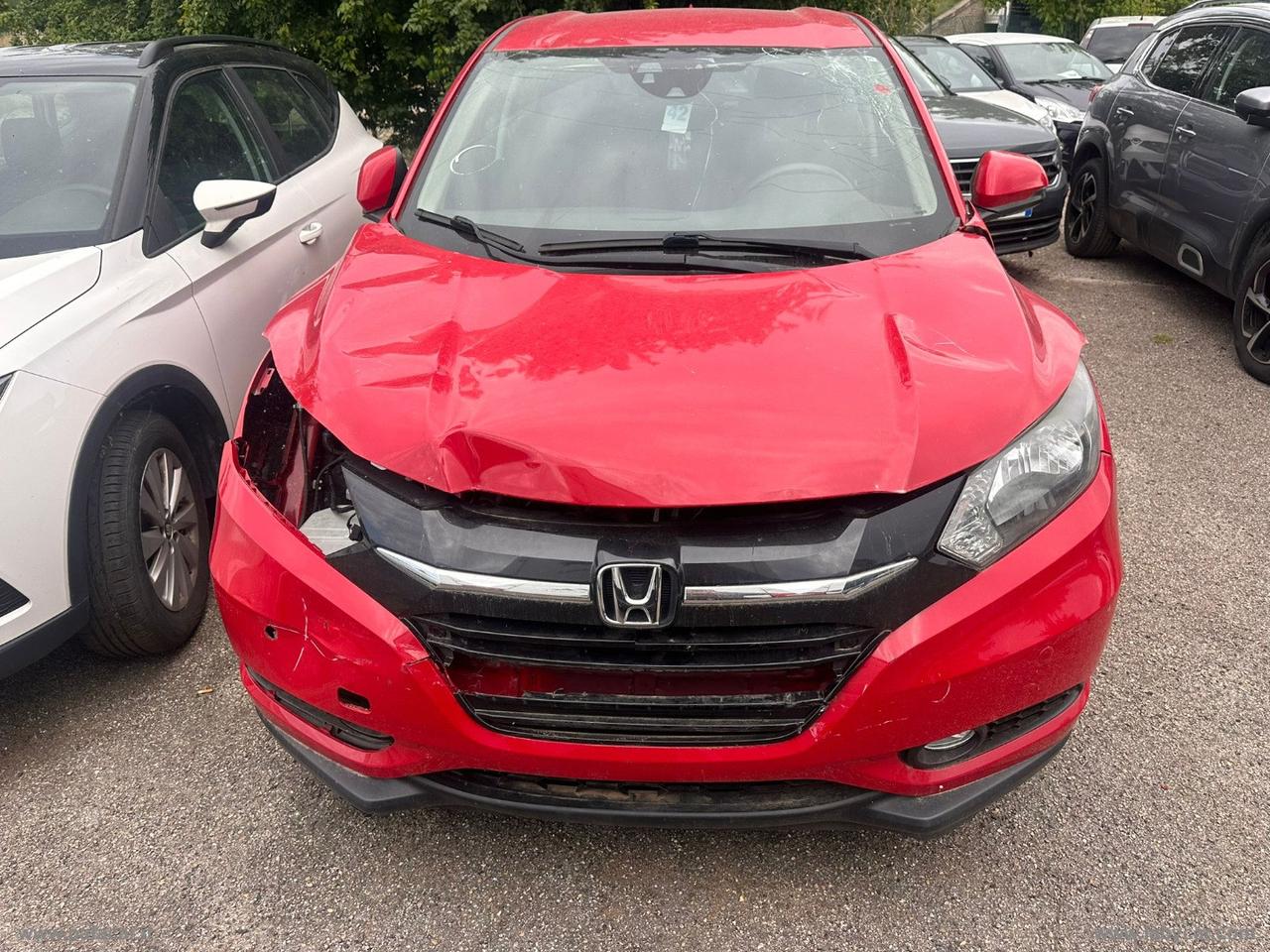 HONDA HR-V 1.6 i-DTEC Comfort