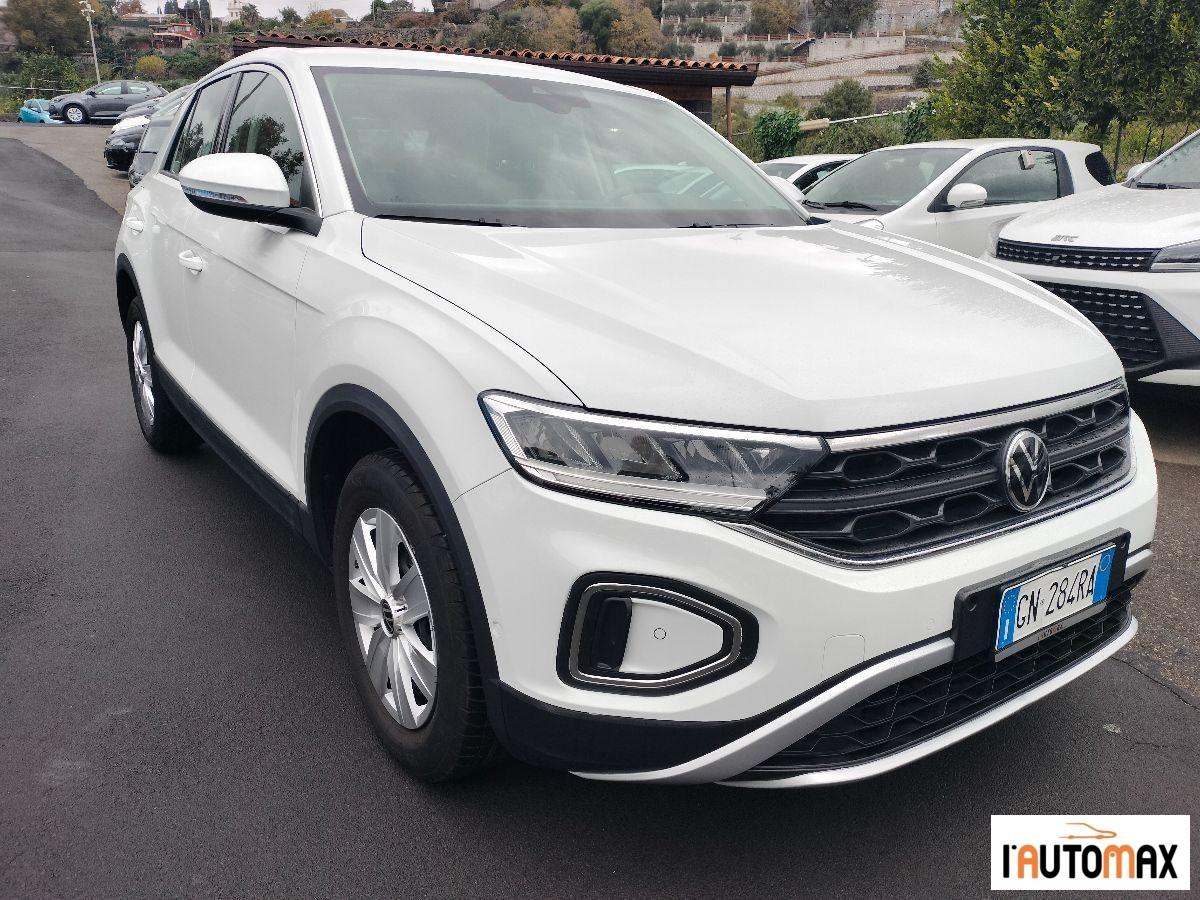 VOLKSWAGEN - T-Roc 1.0 tsi Style 110cv
