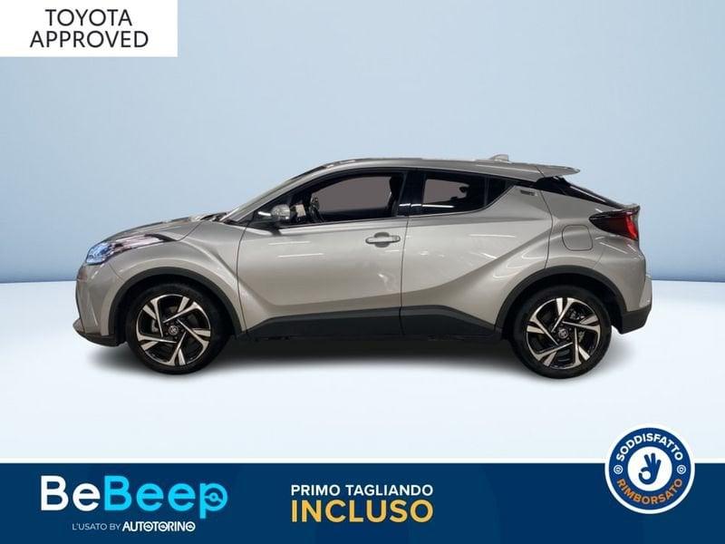 Toyota C-HR 1.8H TREND E-CVT