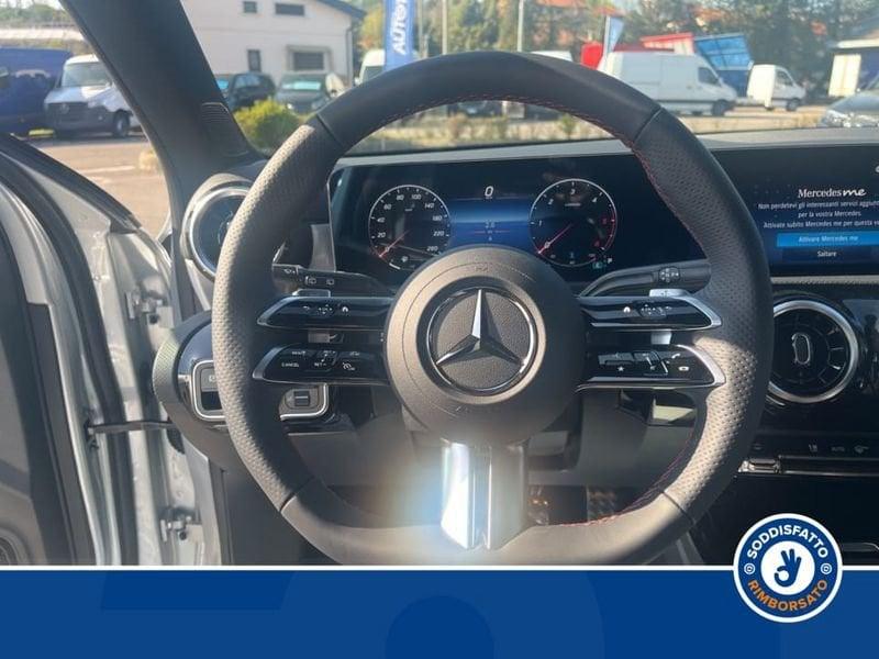Mercedes-Benz Classe A 180d Automatic AMG Line Advanced