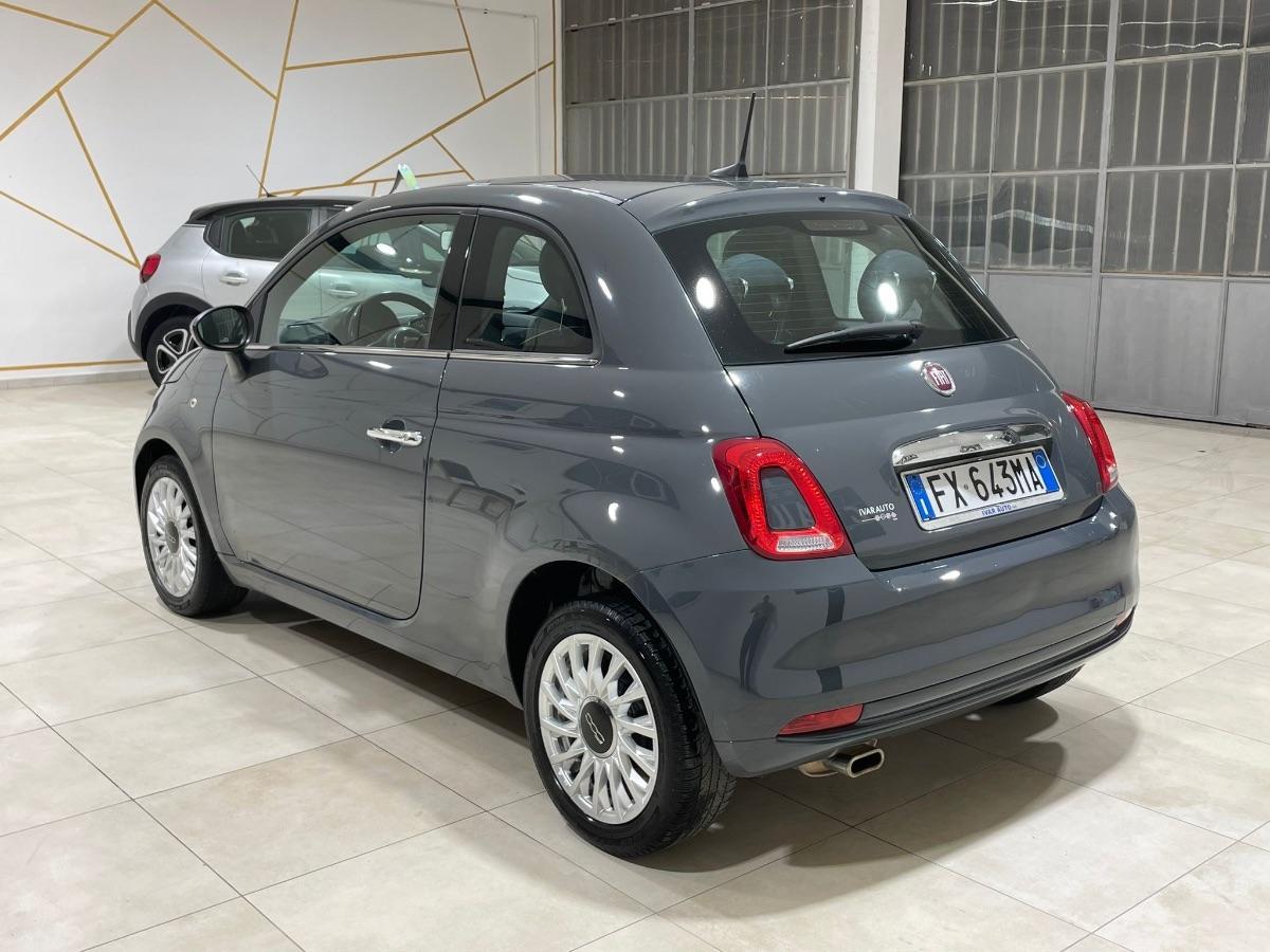 FIAT - 500 - 1.2 EasyPower Lounge GPL