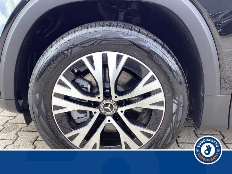 Mercedes-Benz Classe GLB GLB 200d Automatic Advanced Progressive