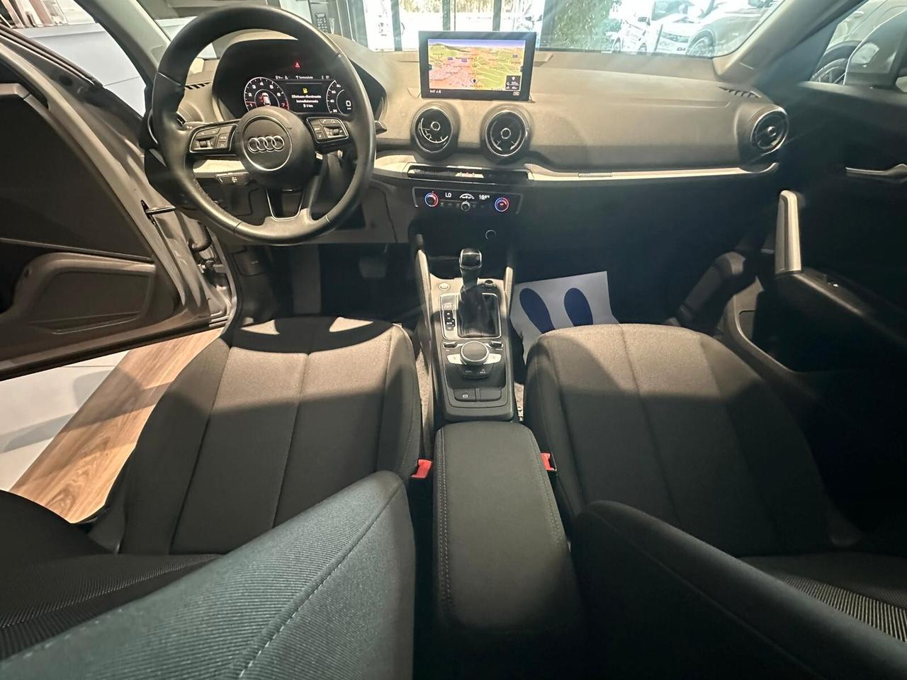 Audi Q2 35 TFSI S tronic Admired Advanced