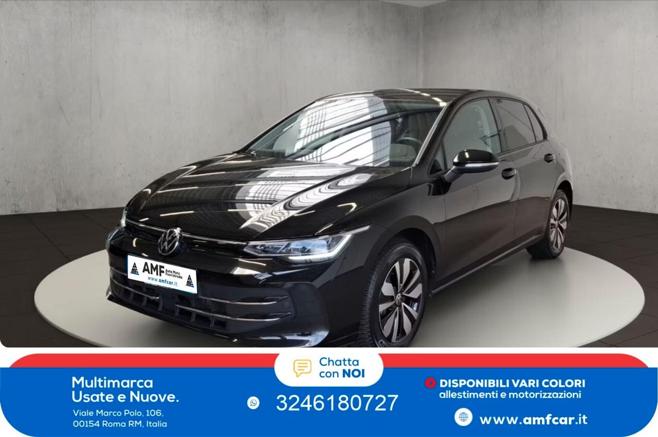 Volkswagen Golf 2.0 TDI 150 CV DSG SCR R-Line 8,5