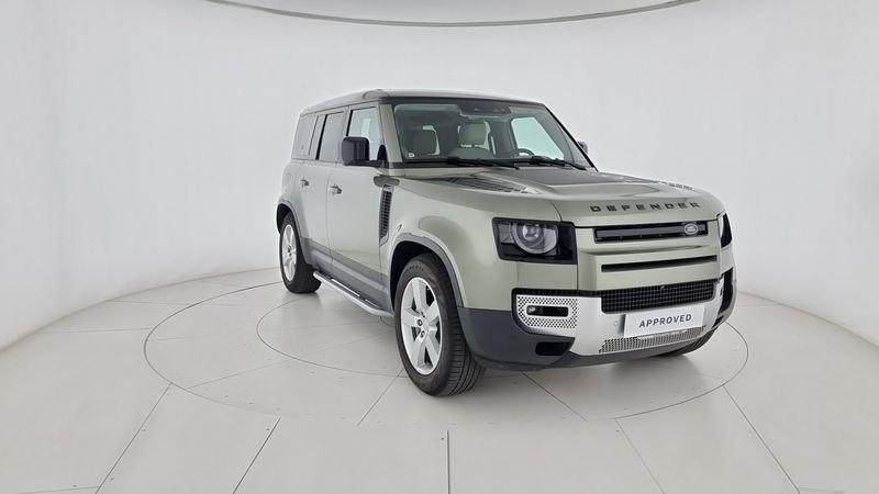 Land Rover Defender 110 3.0 l6 400 CV AWD Auto First Edition 7 Posti