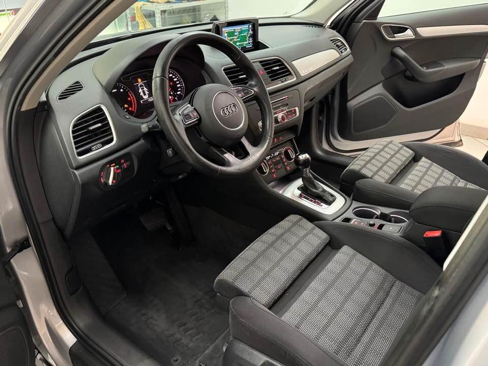 Audi Q3 2.0 TDI 150 CV quattro S tronic Sport 2015