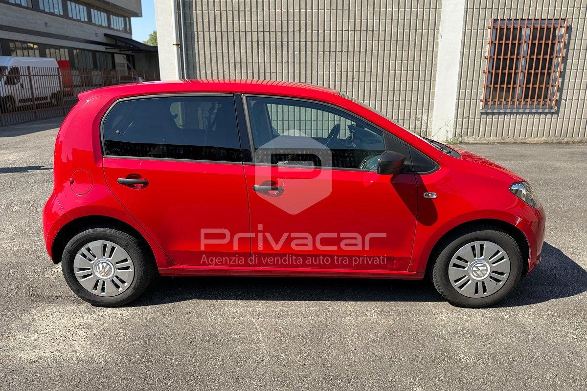 VOLKSWAGEN 1.0 3p. eco high up! BlueMotion Technology