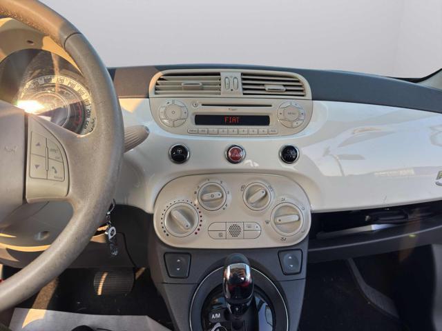 FIAT 500 1.2 LOUNGE TETTO PANORAMICO-CERCHI IN LEGA-