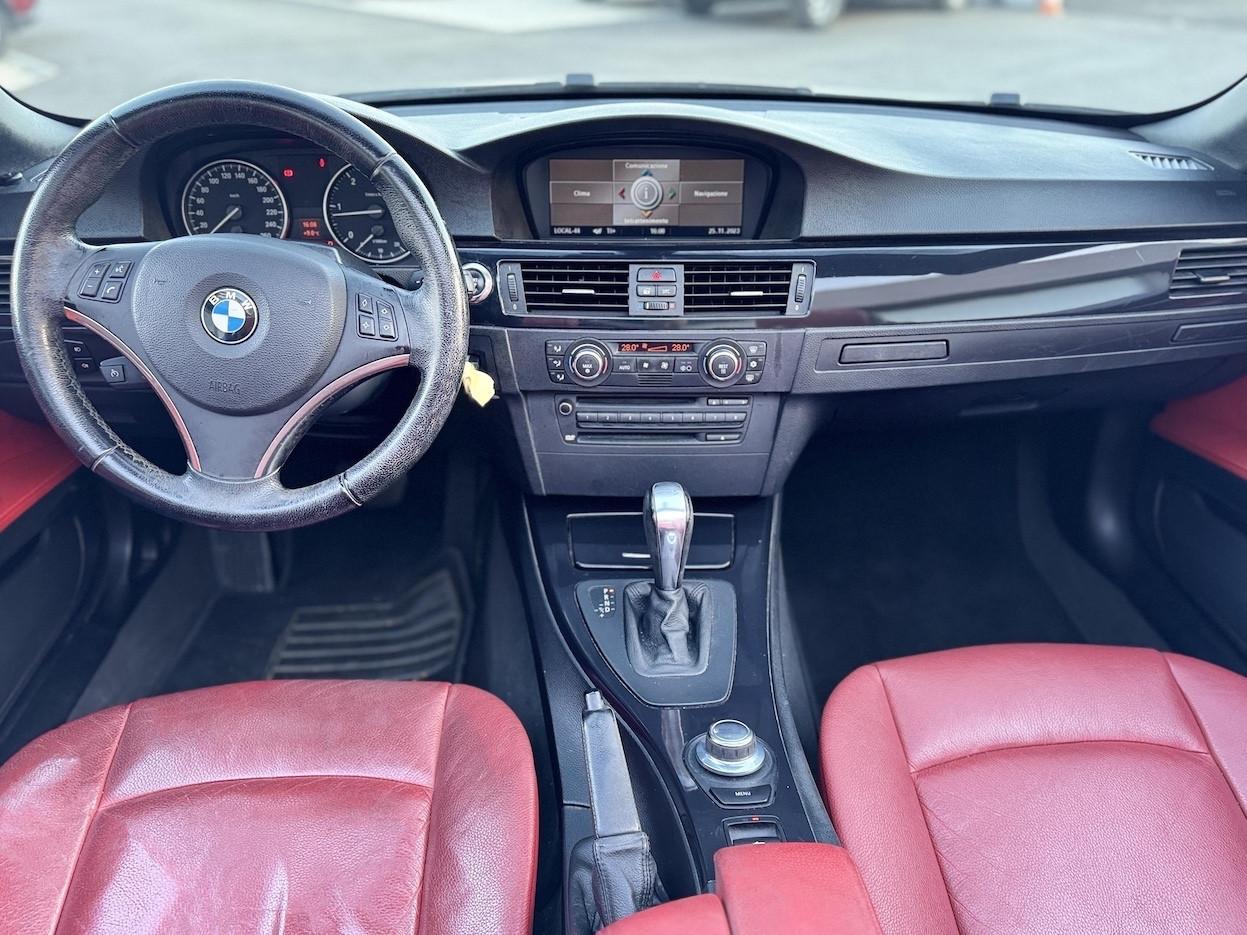 Bmw 320 2.0 Diesel 177CV Cabrio Autom. - 2008