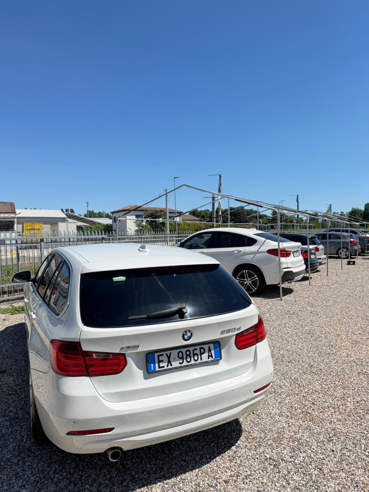 Bmw 320 320d Efficient Dynamics Sport