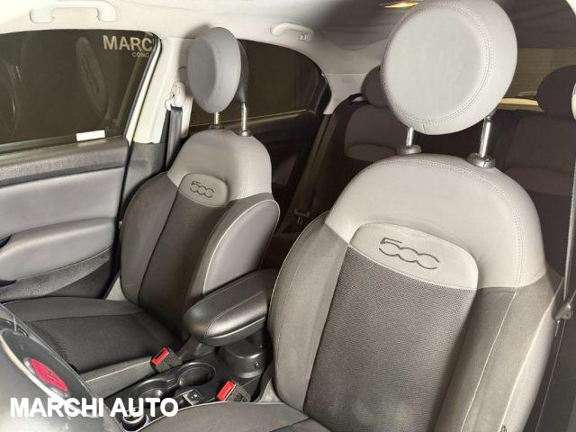 FIAT 500X 1.6 MultiJet 120 CV Pop Star