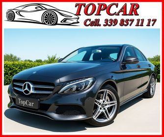 Mercedes Benz C 200 136cv. Automatica