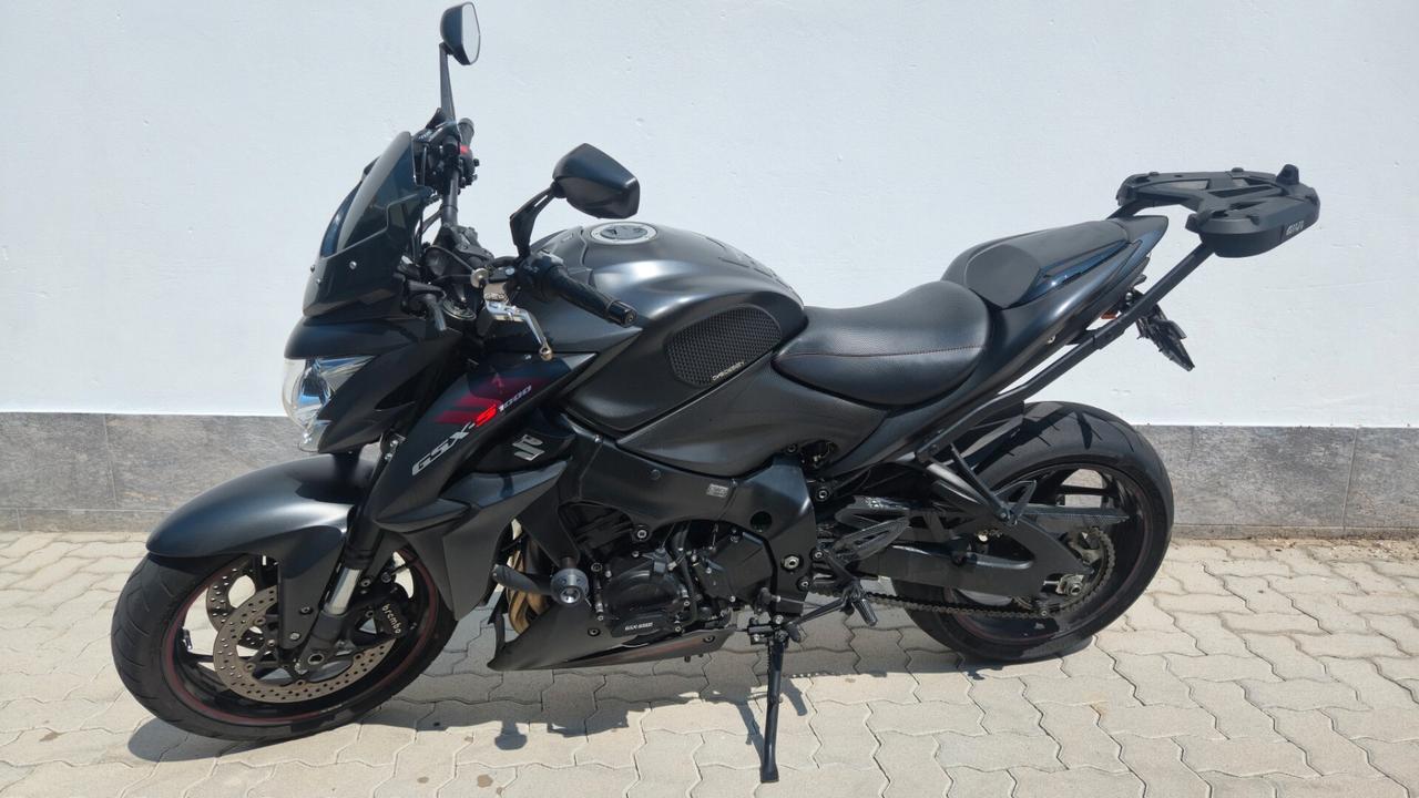 Suzuki GSX S 1000 ABS