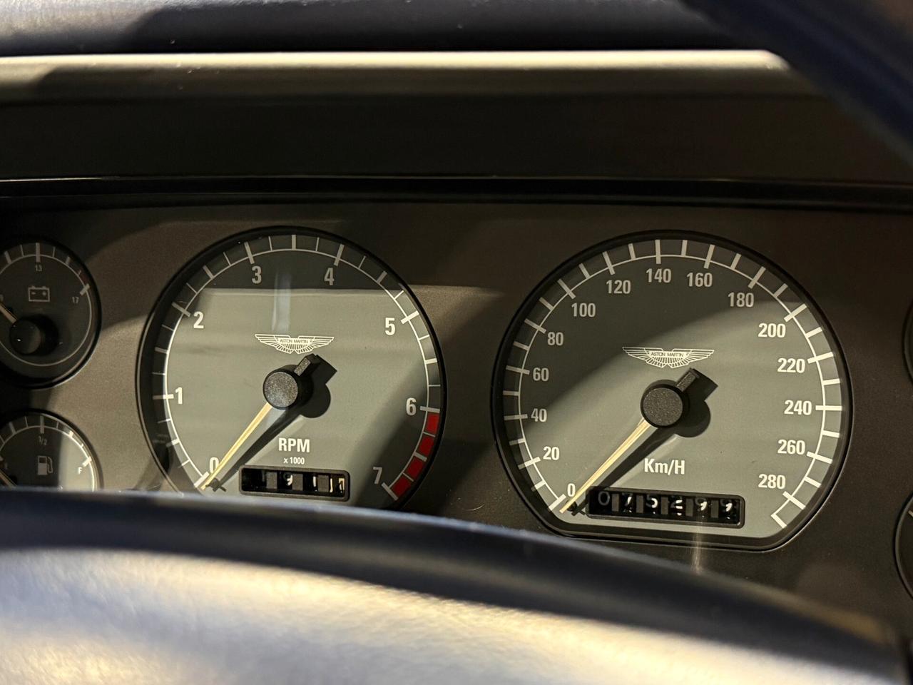 Aston Martin DB DB7 Coupè