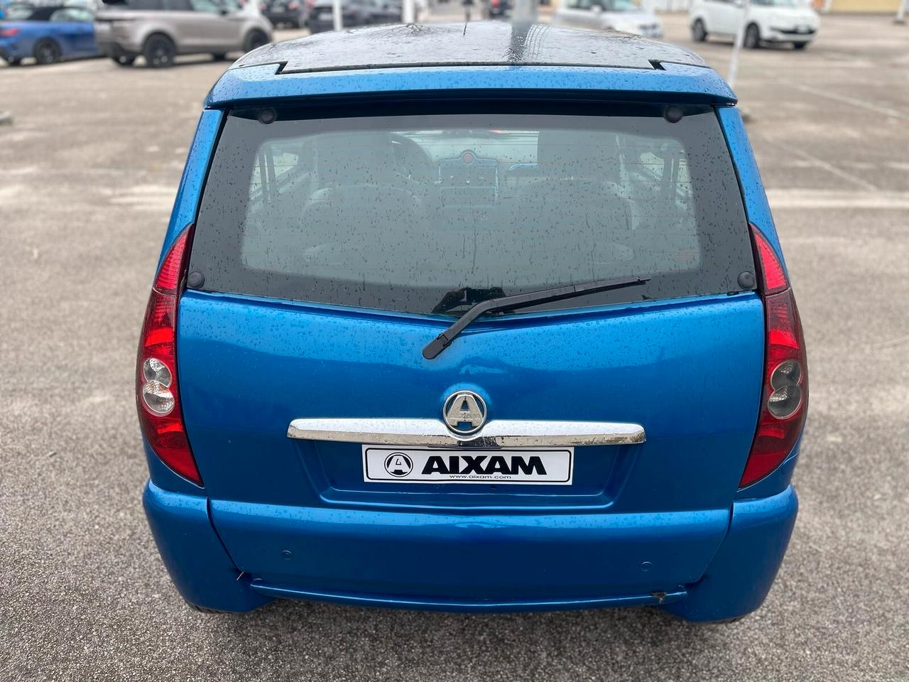 Minicar Aixam City pronta consegna