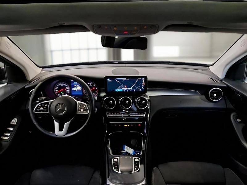 MERCEDES-BENZ GLC 200 d 4Matic Sport aut.