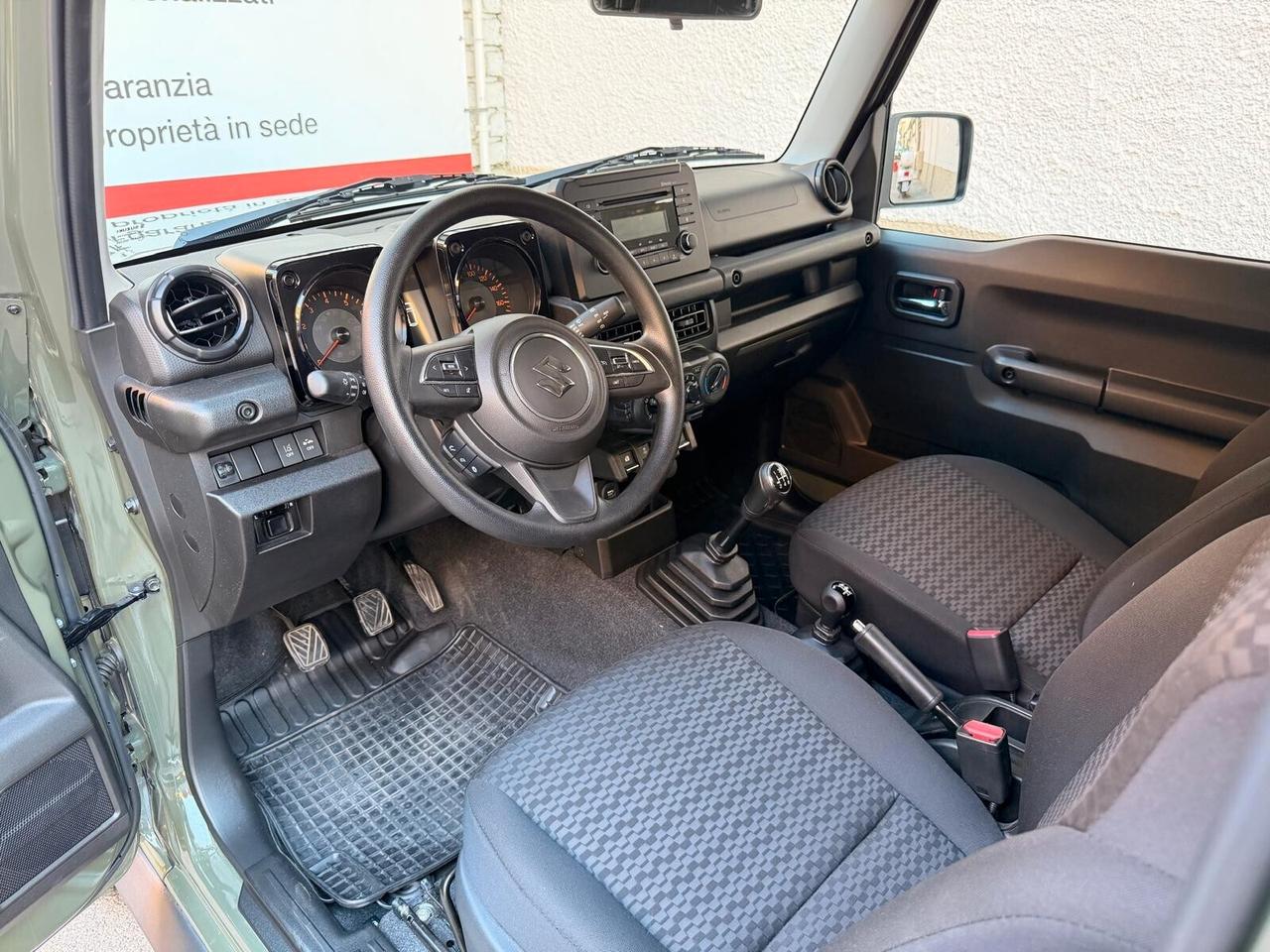 Suzuki Jimny 1.5 5MT ALLGRIP PRO (N1), Pari al Nuovo, Da € 485,00/mese