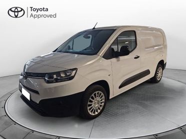 Toyota Proace City Proace City 1.5D 130 CV S&S PL 4p. Comfort