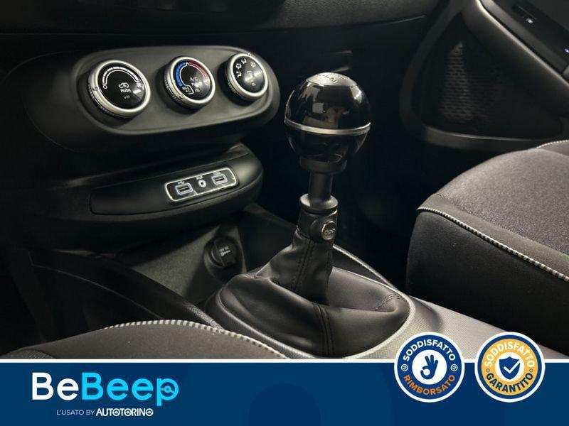 FIAT 500X 1.3 MJT BUSINESS 4X2 95CV