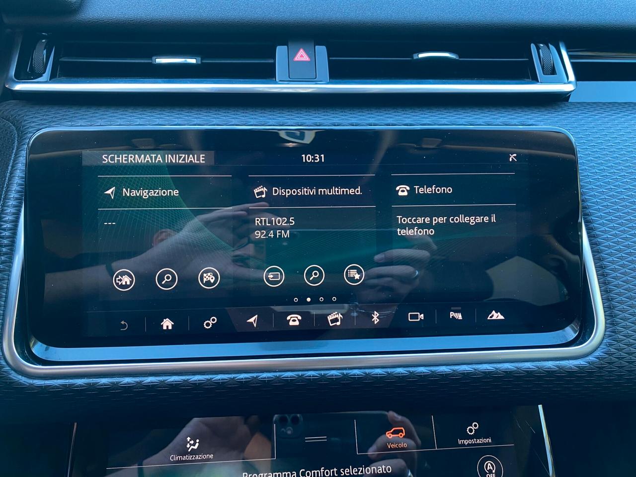 Land Rover Range Velar 2.0 TD4 180 CV S