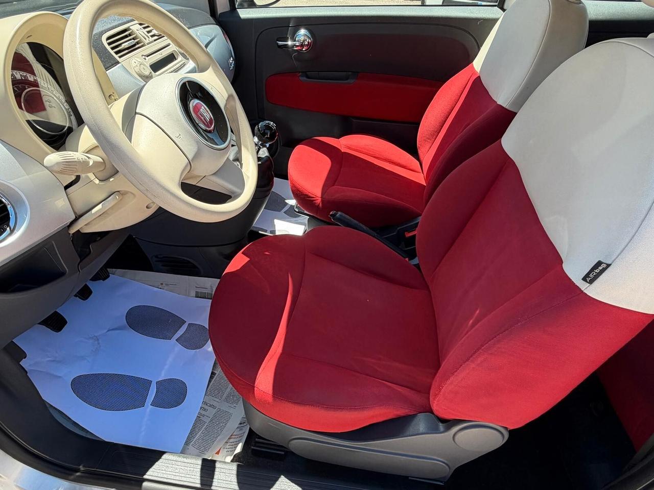 Fiat 500 1.2 Pop