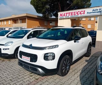 CITROEN C3 AIRCROSS 1.2 PureTech 110 S&S SHINE AZIENDALE CON NAVIGATORE!!