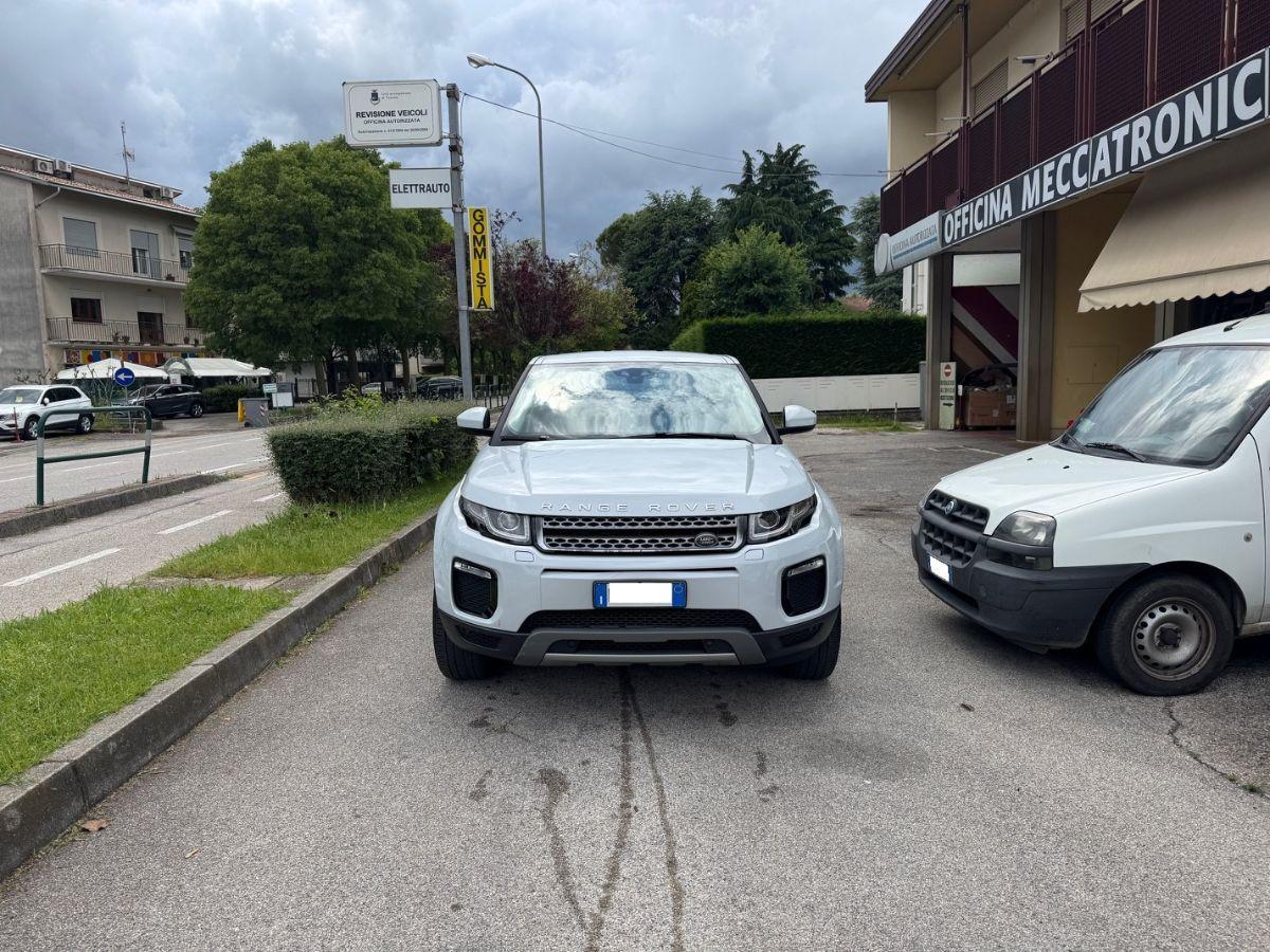 LAND ROVER - Range Rover Evoque - RR Evoque 2.0 TD4 150 CV 5p. SE Dynamic #TAG.CERT.