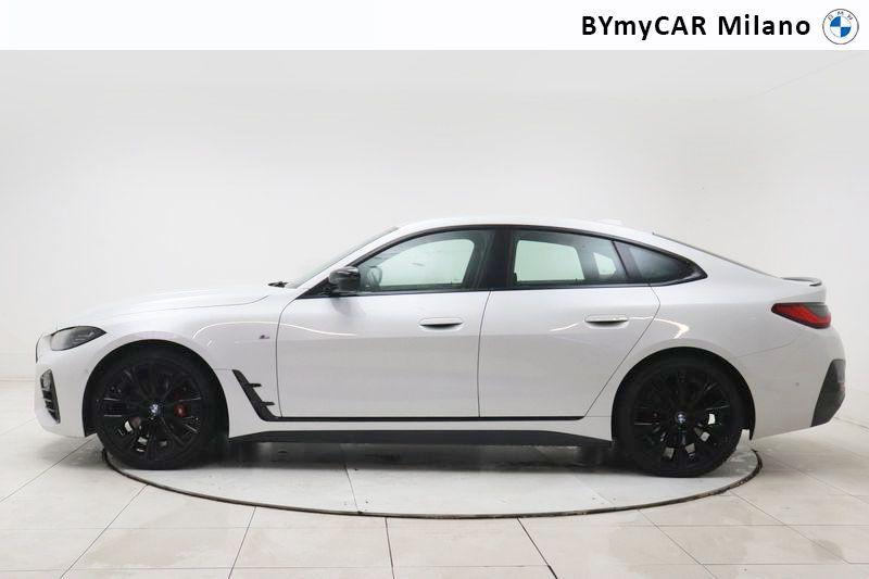 BMW Serie 4 Gran Coupe 420 d Mild Hybrid 48V Msport Steptronic