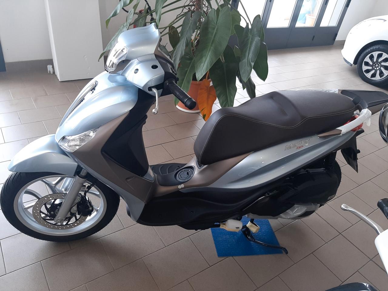 Nuovo Piaggio MEDLEY 125