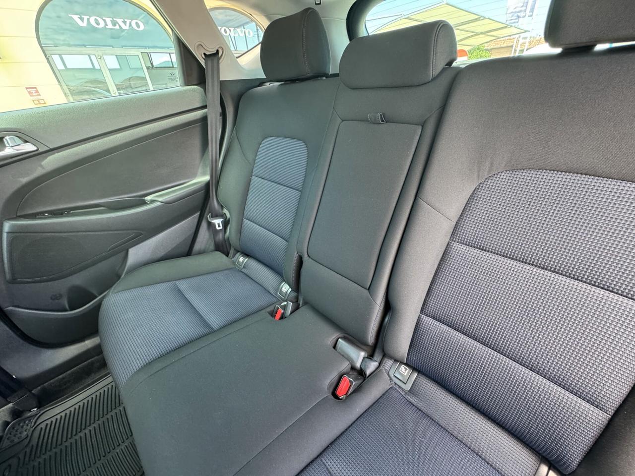 Hyundai Tucson XPossible 1.7 CRDi DCT 140CV Auto.