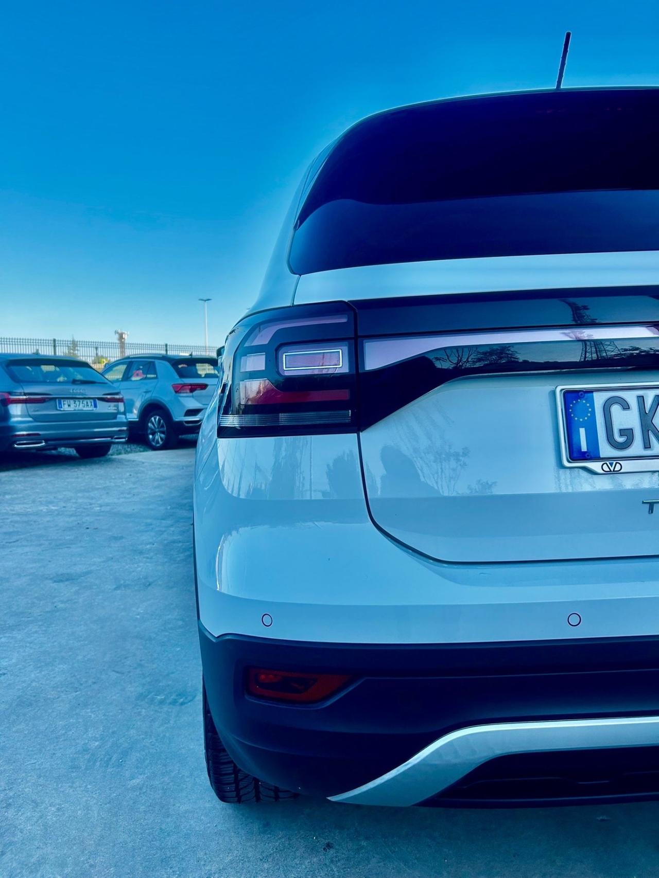 Volkswagen T-Cross 1.0 TSI 110 CV Style