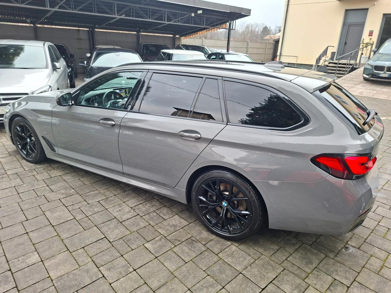 Bmw 530 530d 48V xDrive Touring Msport