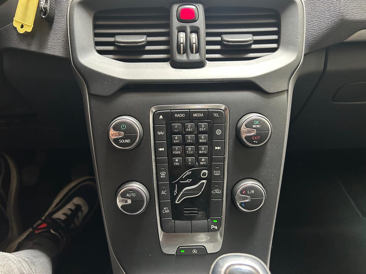 Volvo V40 1.6 d2 Kinetic