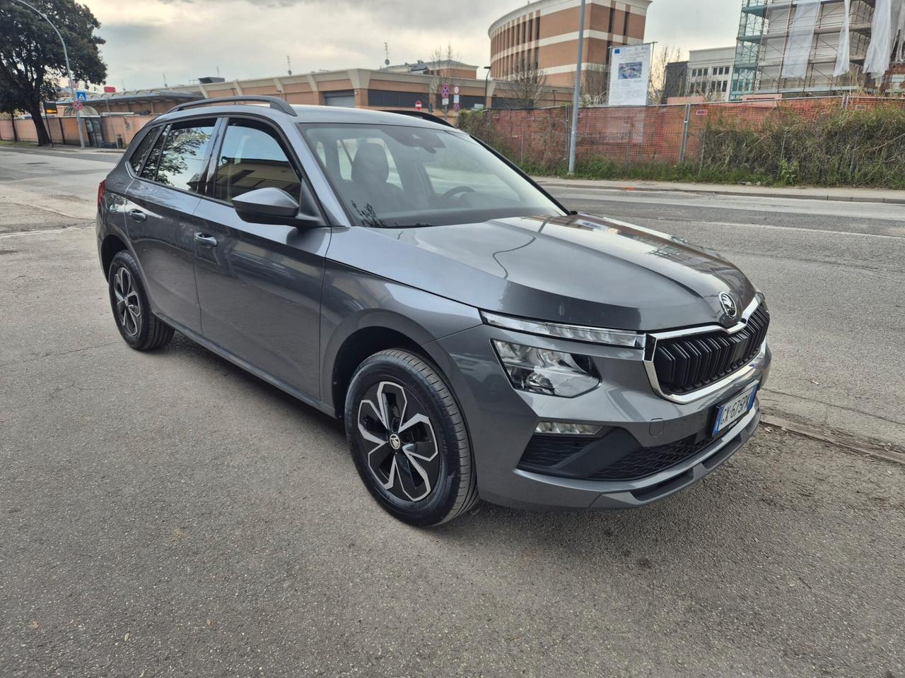 Skoda Kamiq 1.0 TSI Selection