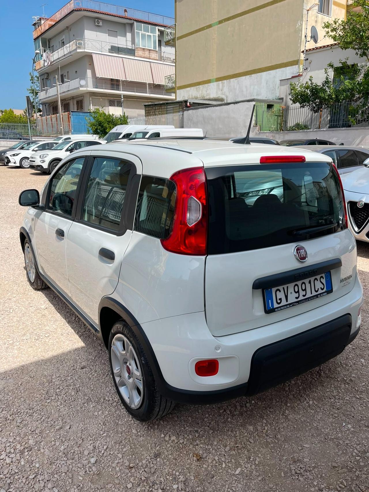 FIAT PANDA 1.0cc 70cv Hybrid S&S