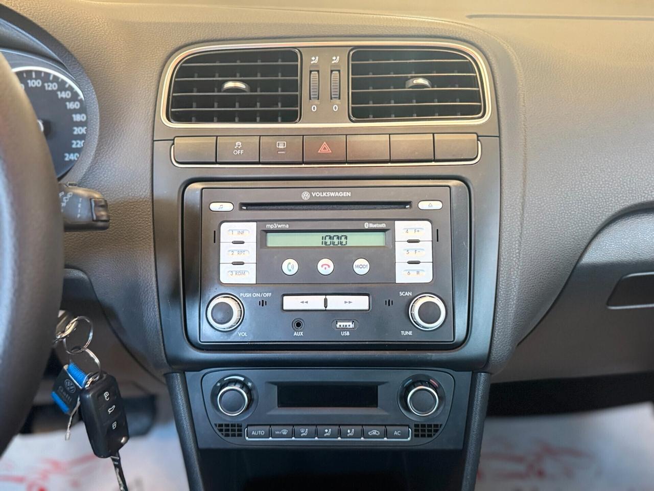 Volkswagen Polo 1.6 TDI 90CV 5 porte