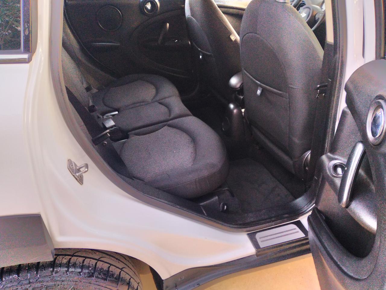 Mini Cooper D Countryman 1.6