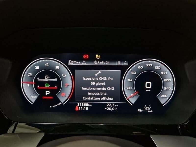 Audi A3 A3 SPB 30 g-tron S tronic S line edition