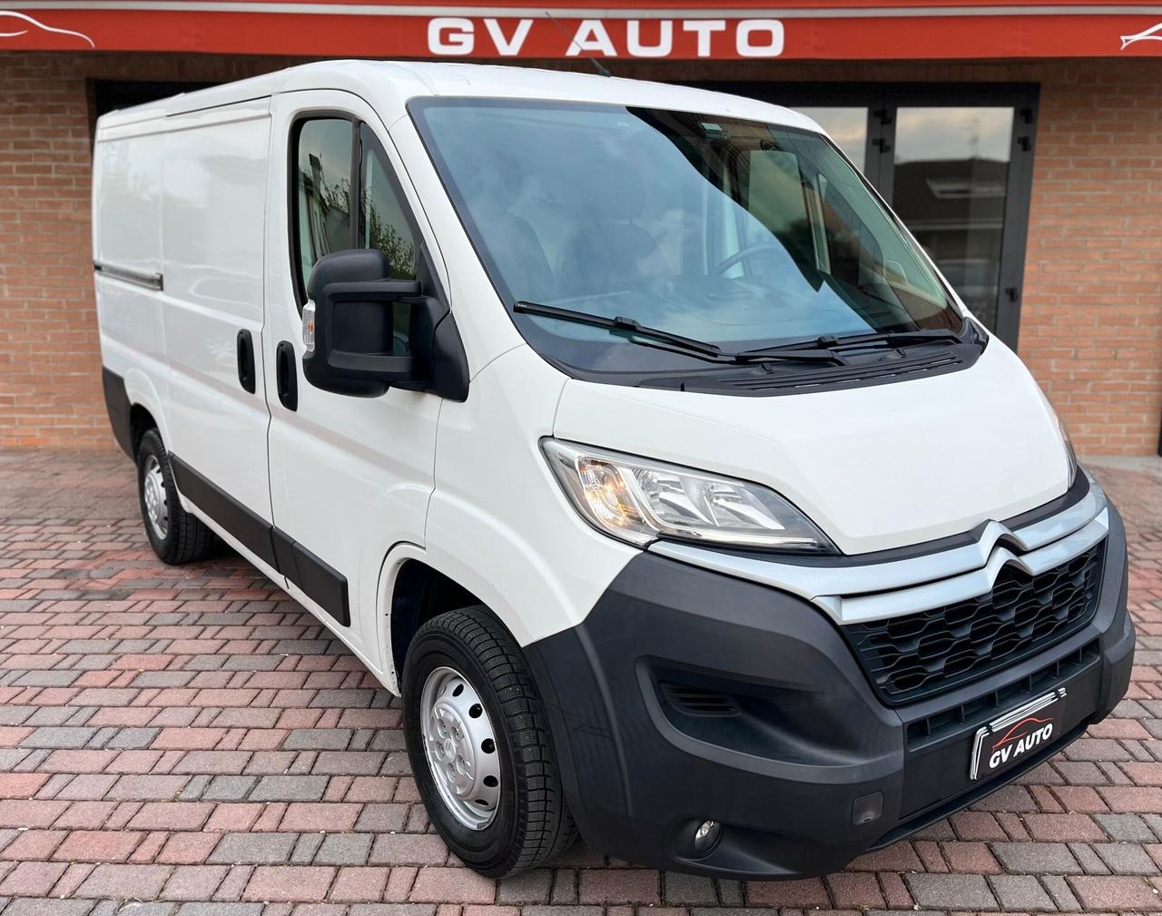 Citroen Jumper 3.0 BlueHDI