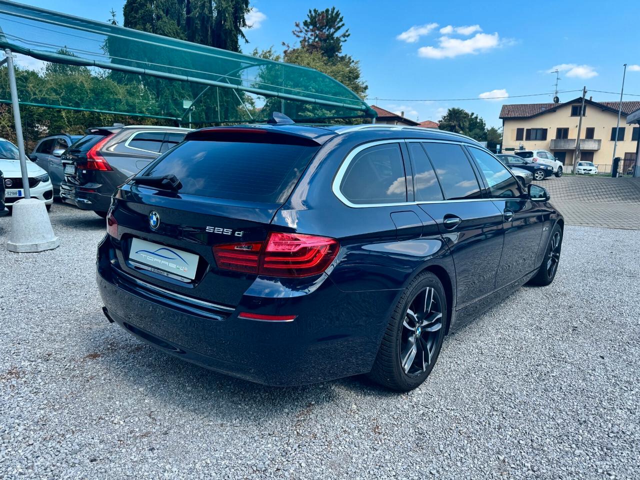Bmw 525d xDrive Touring Luxury