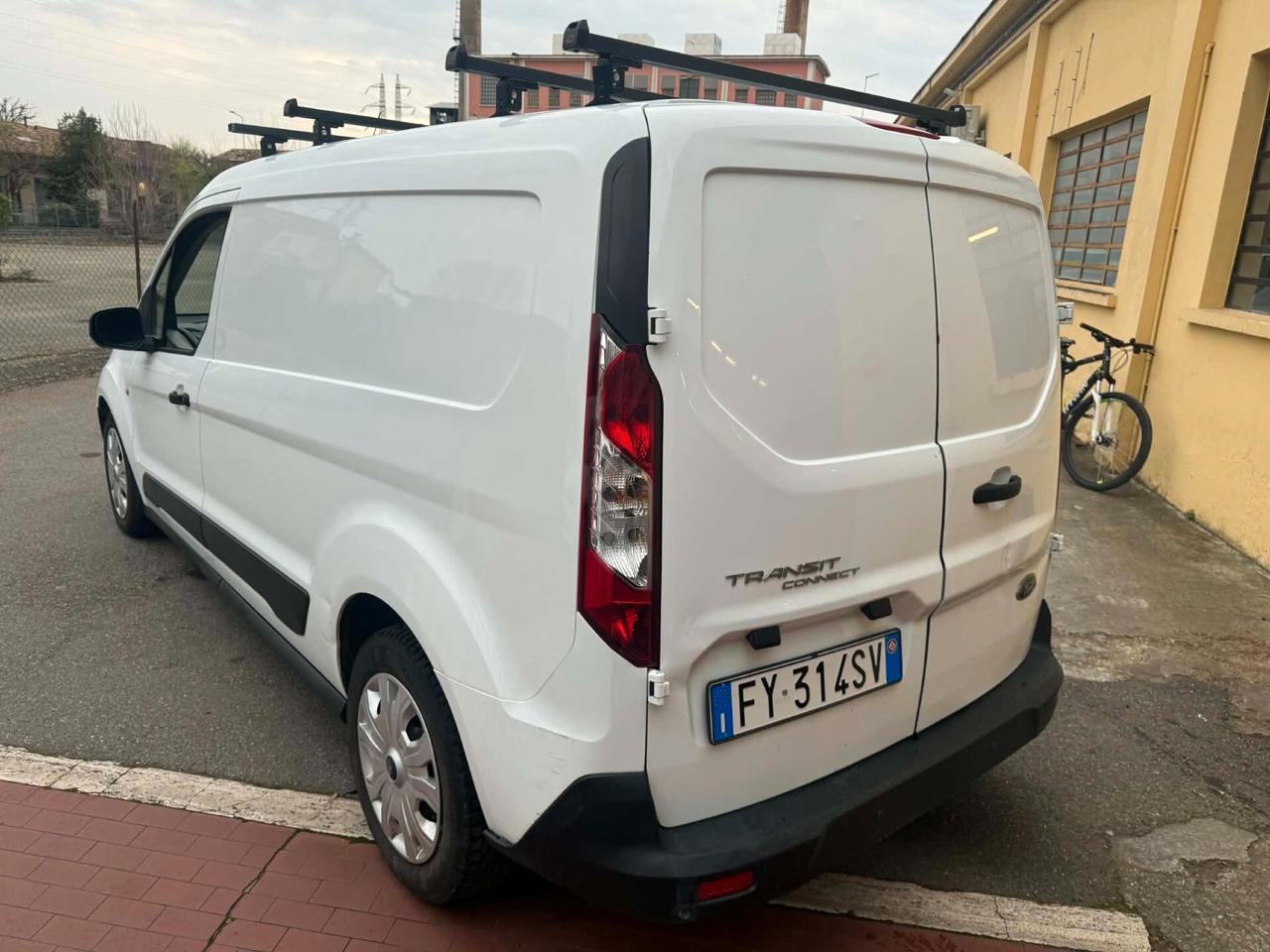 Ford Transit Connect 210 1.5 DIESEL Furgone 100CV