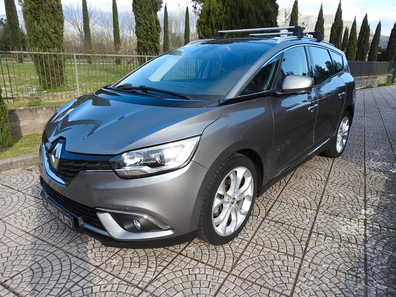 Renault Grand Scenic 1.5dCi 110 CV Energy Bose 7 POSTI