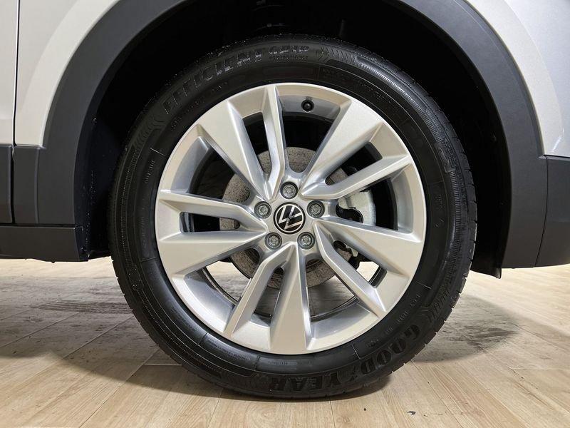Volkswagen T-Cross T-Cross 1.0 tsi Edition Plus 95cv