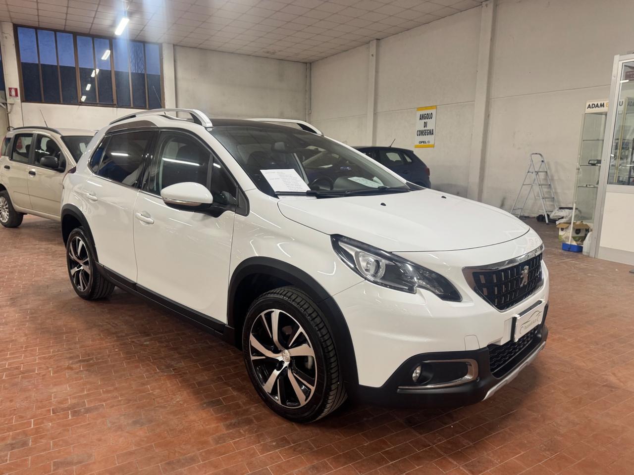 Peugeot 2008 BlueHDi 100 GT Line
